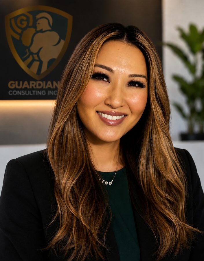Helen Shelby, Founder and Chief Executive Officer of Guardian Consulting Inc.